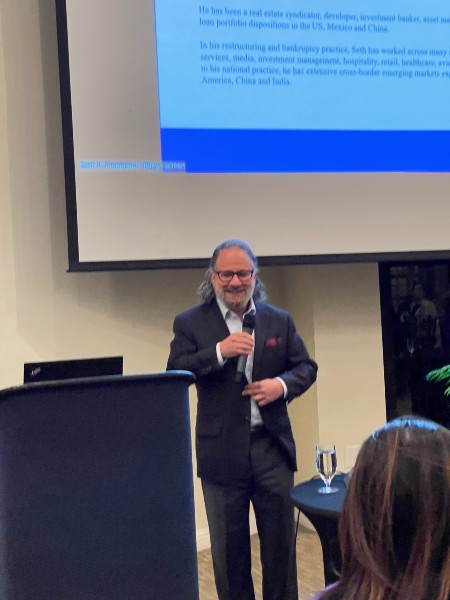 Michael Roccio Financial Executives International Silicon Valley - Photo Gallery